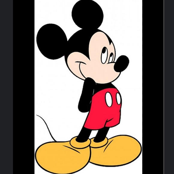 Disney Mickey Mouse Moving Metal Hallmark Ornament - Picture 15 of 16